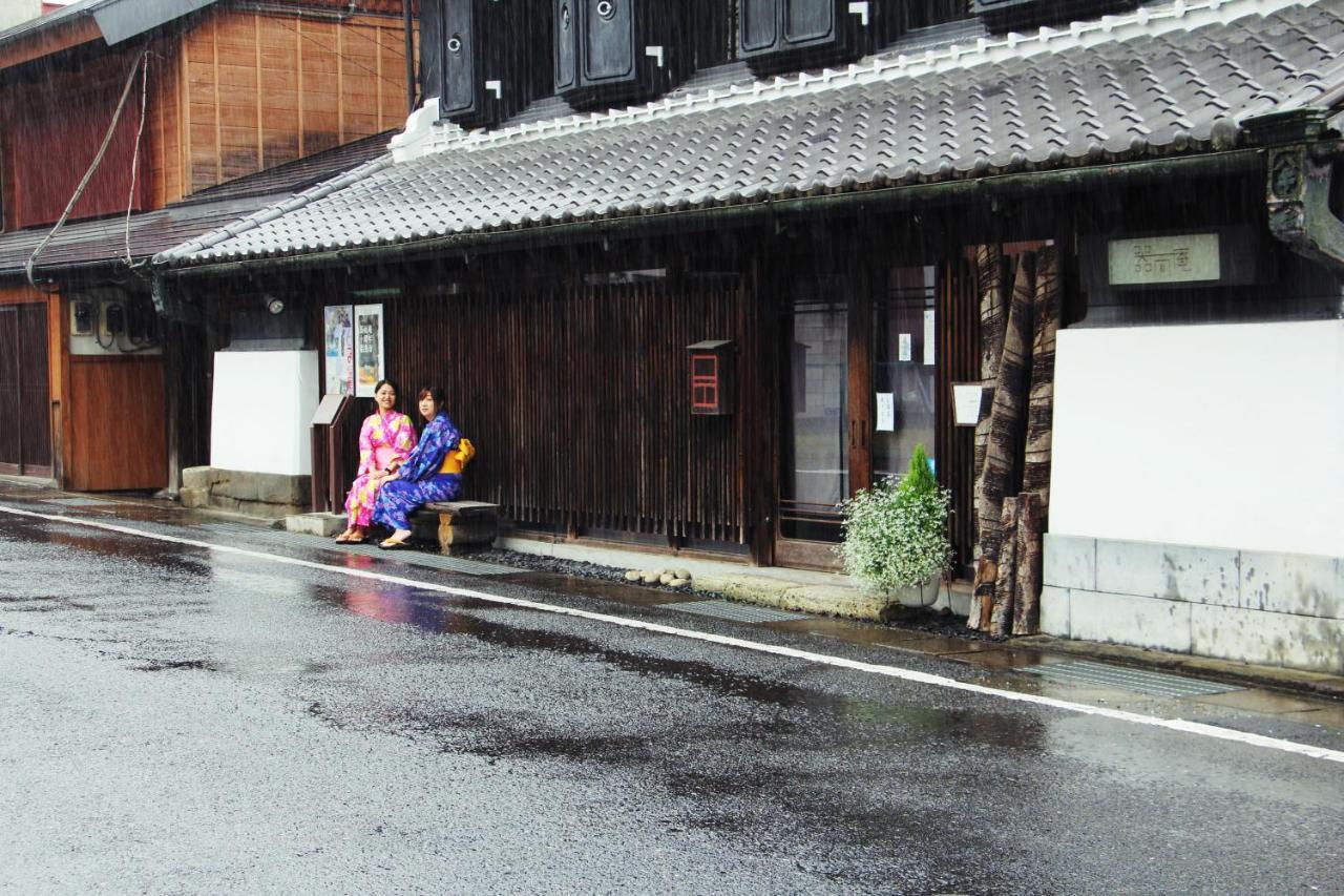 Hotel Daigo House Exterior foto