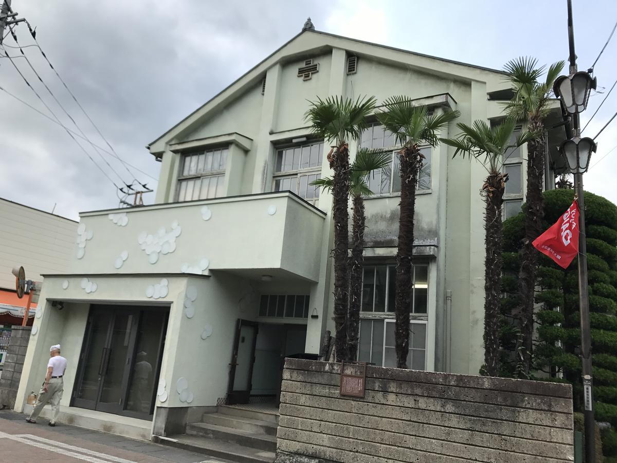 Hotel Daigo House Exterior foto