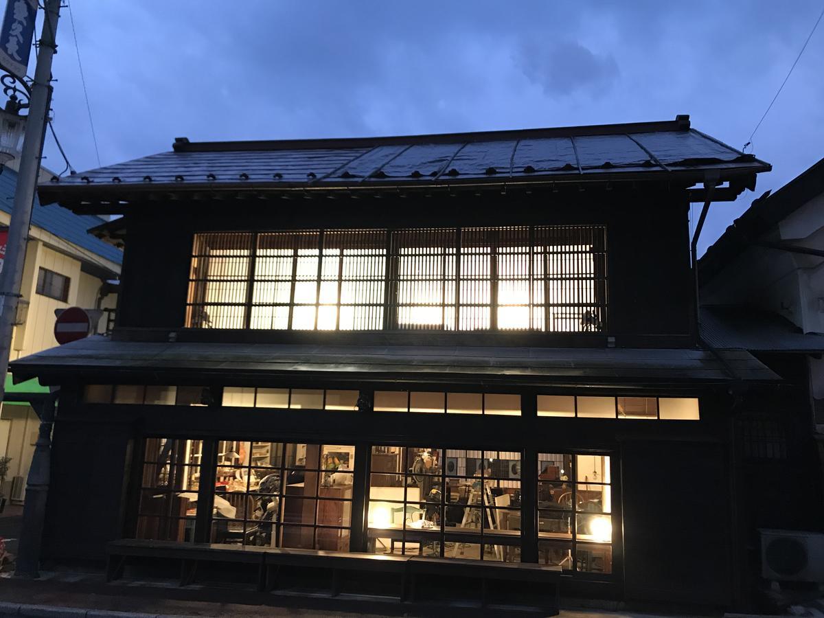 Hotel Daigo House Exterior foto